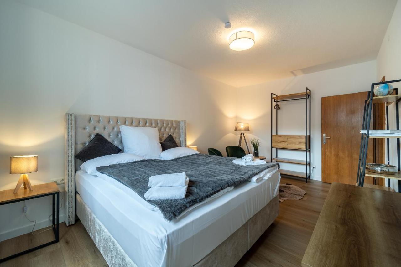 Krause: Deine Wohlfuehloase In Zentrum V. Bielefeld Extérieur photo