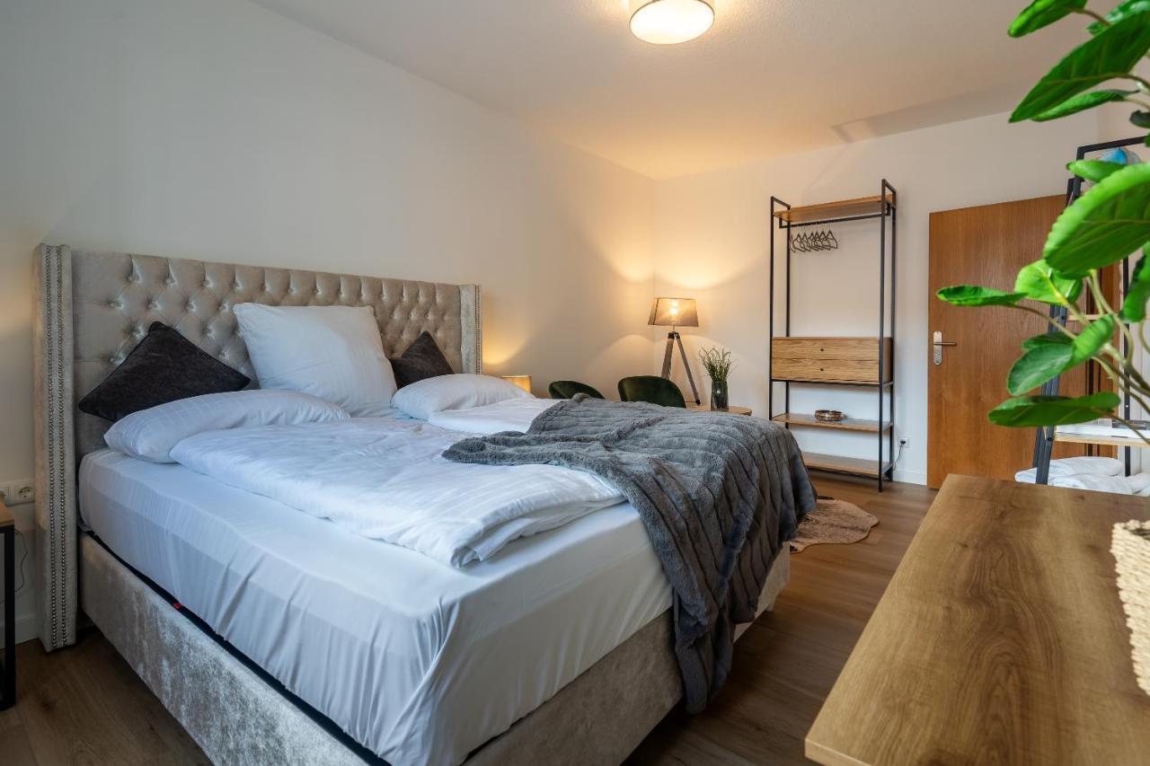 Krause: Deine Wohlfuehloase In Zentrum V. Bielefeld Extérieur photo