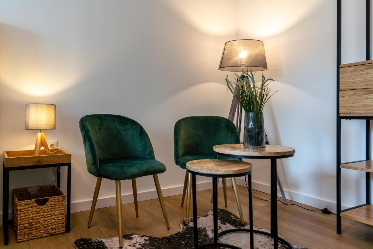 Krause: Deine Wohlfuehloase In Zentrum V. Bielefeld Extérieur photo