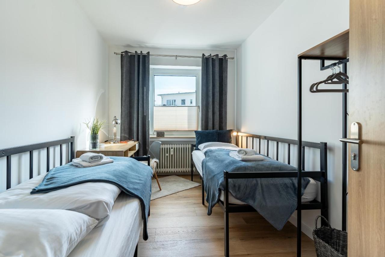 Krause: Deine Wohlfuehloase In Zentrum V. Bielefeld Extérieur photo