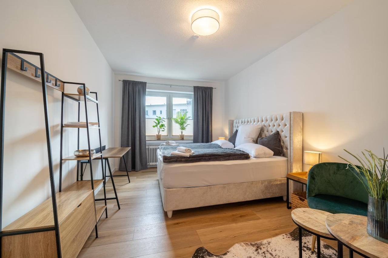 Krause: Deine Wohlfuehloase In Zentrum V. Bielefeld Extérieur photo