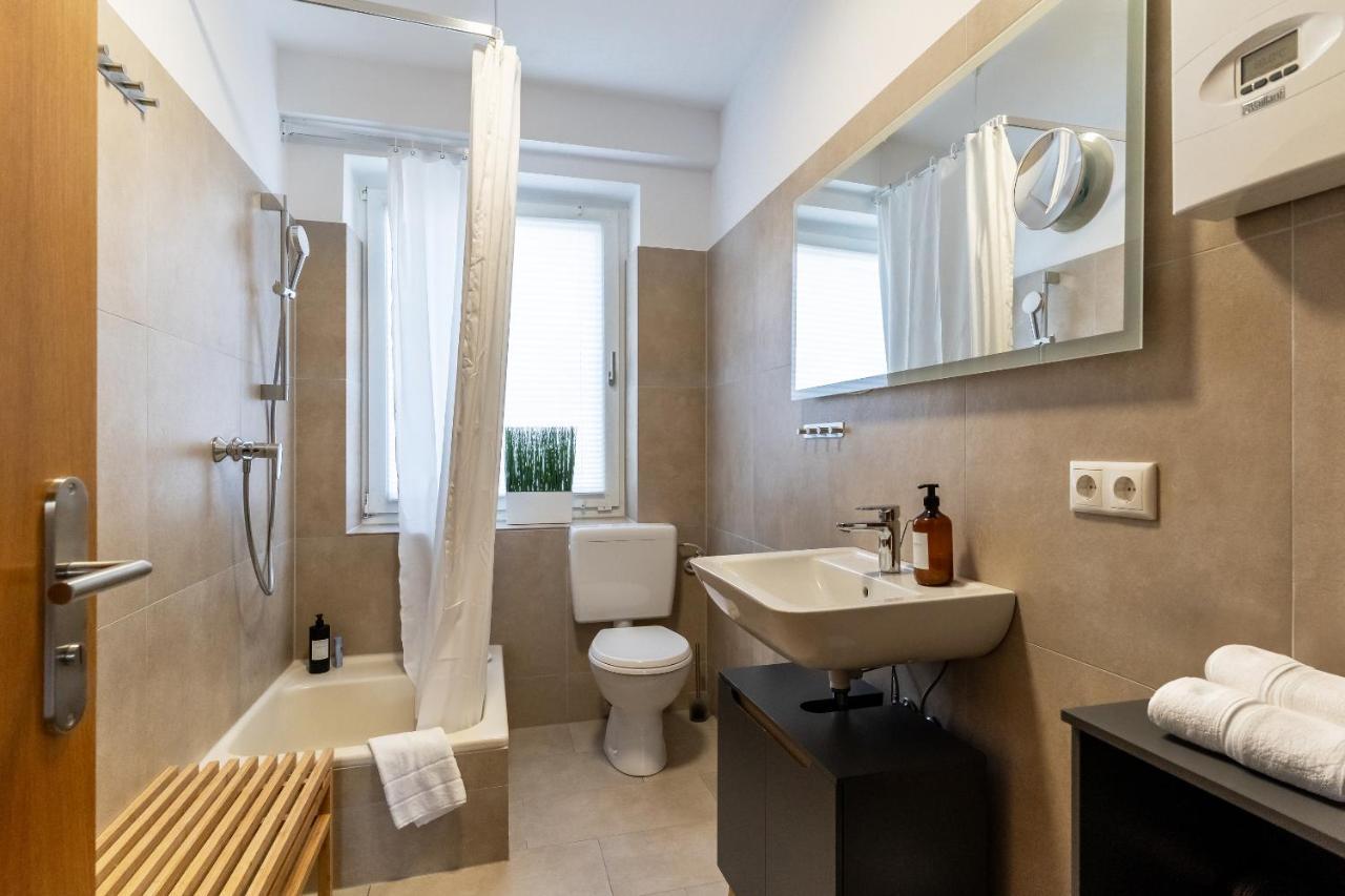 Krause: Deine Wohlfuehloase In Zentrum V. Bielefeld Extérieur photo